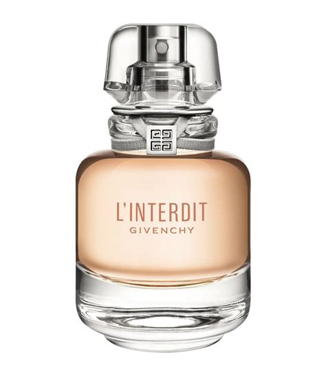 perfume Givenchy renner